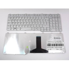 Клавиатура для ноутбука Toshiba A500 P200 P300 A500D A505 P205 P305 P500 L350 L555 X200 X205 L355 L500 L505 L583 L586 L775D L75