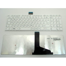Клавіатура для Toshiba C50 C50D C55 C55D C75D C70 C70D C75 9Z.N7TSV.80R 9Z.N7USV.P0R 6037B0085002 6037B0084805 MP-11B96SU-930B