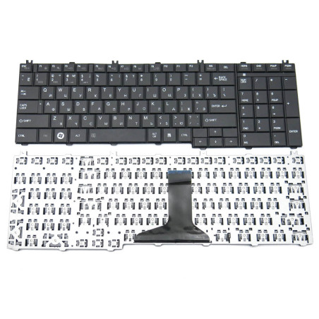 Клавиатура для Toshiba L675 L675D L750D NSK TN0SC TN0SV TN0SQ TN0GV TN0GQ N4WSC N4WSV N4WSQ N4WGV N4WGQ PK130CK2A11 PK130CK2B11