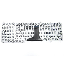 Клавиатура для Toshiba 6037B0047808 6037B0049108 AEBL6700010-RU AEBL6700020-RU MP-09M86SU-6698 MP-09N16SU-698 09N16SU 09M86SU