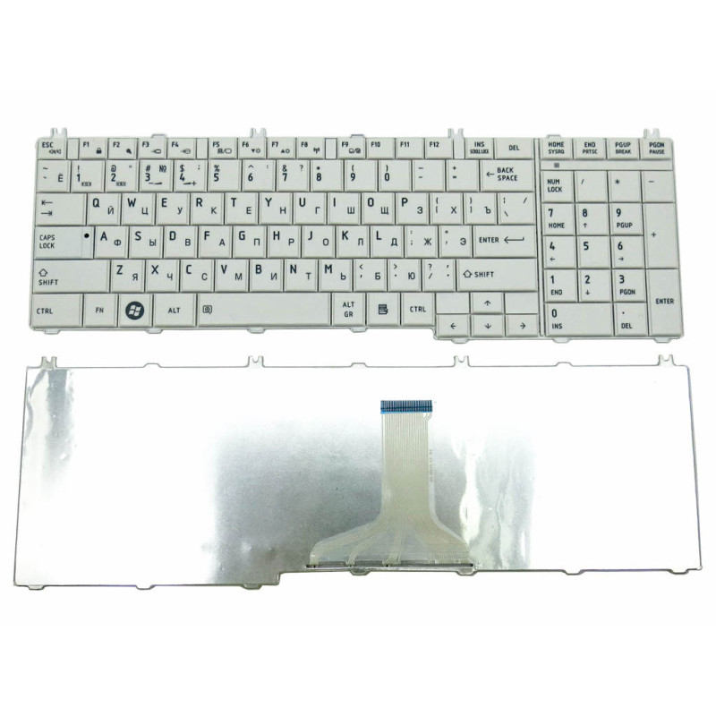 Клавиатура для Toshiba C650 L650 L670 L675 L675D C655 C660 C665 L655 L750 L755 L755D L770 C650D C655D C660D C670 C670D L650D Клавиатура для Toshiba C650 L650 L670 L675 L675D C655 C660 C665 L655 L750 L755 L755D L770 C650D C655D C660D C670 C670D L650D