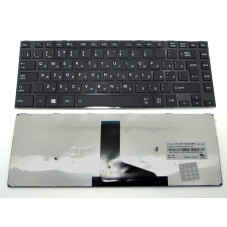 Клавиатура для Toshiba Satellite L40-A501 L40-A500D L40-A510 A501 A500D L40 A510