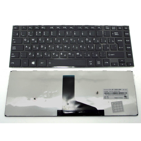 Клавиатура для Toshiba Satellite L40-A501 L40-A500D L40-A510 A501 A500D L40 A510