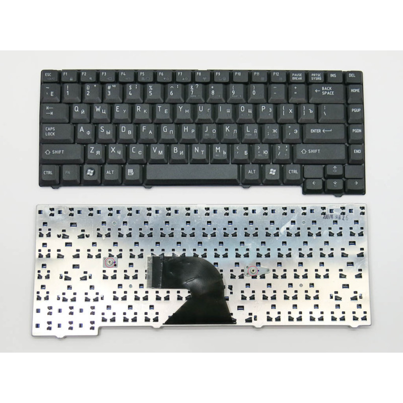 Клавиатура для Toshiba 04GNQA1KUS01 N9V1KUSA1 07D72304267M 99.N5382.Y01 9J.N5382.T01 H000001020 H000006820 K011162A K011162M2