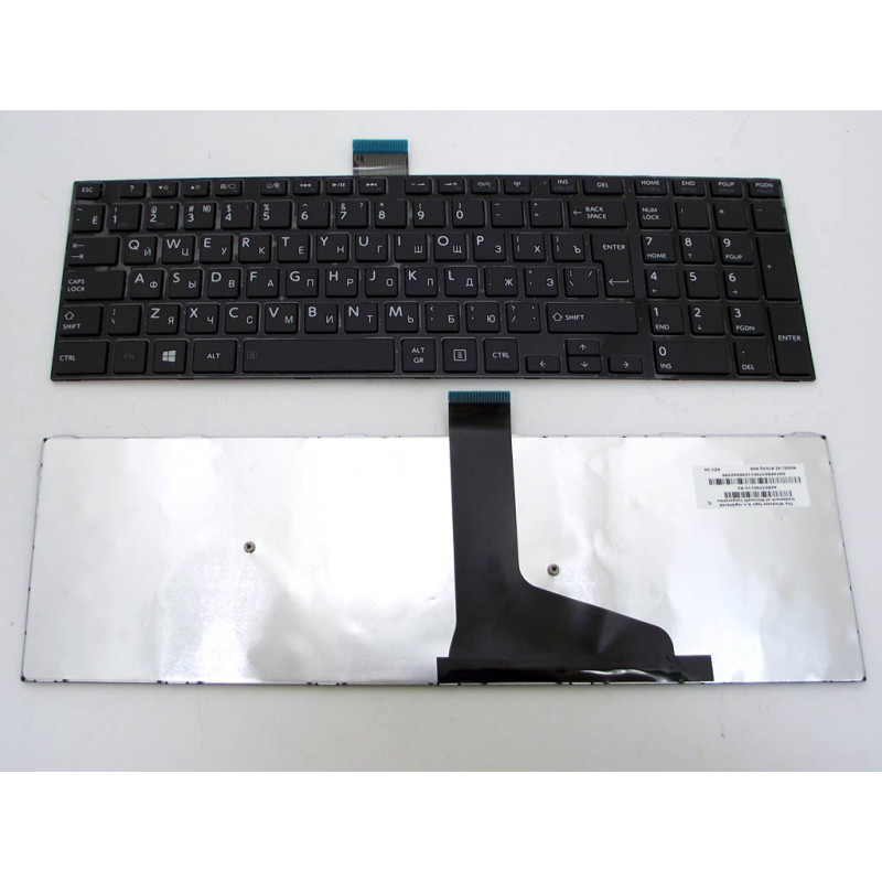 Клавиатура для Toshiba Satellite L50 L50D L50-A L50D-A L50t-A L55-A L55D-A L55t-A L50t L55 L55D L55t