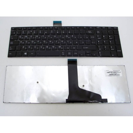 Клавиатура для Toshiba Satellite L50 L50D L50-A L50D-A L50t-A L55-A L55D-A L55t-A L50t L55 L55D L55t