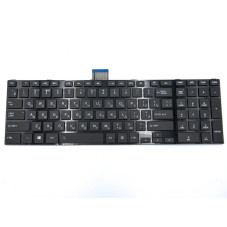 Клавиатура для Toshiba Satellite 9Z.N7USU.00R 9Z.N7TSV.00R 9Z.N7TSU.00R 0KN0-ZW3RU03 0KN0-ZW4RU03 6037B0068102 6037B0068208 C85
