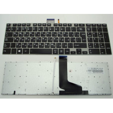 Клавиатура для Toshiba Satellite 9Z.N7USU.00R 9Z.N7TSV.00R 9Z.N7TSU.00R 0KN0-ZW3RU03 0KN0-ZW4RU03 6037B0068102 6037B0068208 NSK
