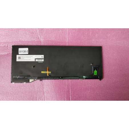 Клавиатура Fujitsu Lifebook E448 E449 U747 U748 U749 E449 E548 E549 U749 U7410 7U14A1 7U14A2 CP724738-01 FJM16J6300D859