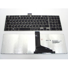 Клавіатура для Toshiba Satellite 9Z.N7USU.00R 9Z.N7TSV.00R 9Z.N7TSU.00R 0KN0-ZW3RU03 0KN0-ZW4RU03 6037B0068102 6037B0068208 NSK
