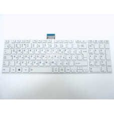 Клавіатура для Toshiba Satellite L850 L855 L870 L875 C850 C855 C870 C875 NSK-TV0SV NSK-TV0SU NSK-TT0SV NSK-TT0SU 9Z.N7USV.00R