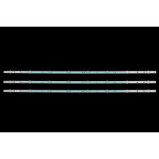 Подсветка ES-5070 ES 5070 ES5070 ALDO-QAD43 ALDOQAD43 ALDO QAD43 HS-43D3003V2W8C1B80012M-MH-K NO.1 3X8 DC24V 600mA 220308 43F1