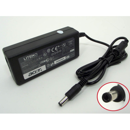 Блок питания Acer 19V 3.42A 65W