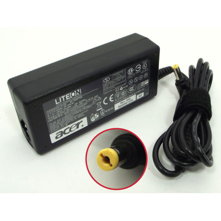 Блок живлення для Acer G520 G525 G620 G625 G627 G630 G640 G720 G725 G730 25.10110.171 5704327102267 9148R28003 A11-065N1A G443