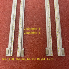 Подсветка 75NAN085-R 75NAN085 R 75NAN085R 75NAN085.R A042B55RZ56 A-042B55RZ56 A042B55RZ-56 75NAN085-L 75NAN085L 75NAN085.L