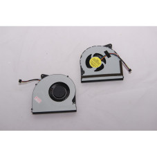 Вентилятор Lenovo Ideapad Z710 Type 80AK 13N0-B6A0C02 1323-00JB000 ADDA AB08505HX120B00 90204147 90204303 FCC2 DFS531