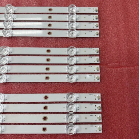 Подсветка JLW65TV JLW-65TV 6X12 MCPCB V0 JLW 65 OD20 65D2003V2W6C1B69414M 65-D2003V2W6C1B69414M 65D2003V2W6C1B-69414M 65.D2003V