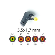 Блок живлення Acer AO1006 D150-1044 D150-1125 D150-1165 D150-1197 D150-1322 D150-1462 D150-1577 D150-1587 D150-1606 D150-1647