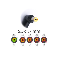 Блок живлення Acer AO1006 D150 1044 1125 1165 1197 1322 1462 1577 1587 1606 1647 1860 1920 1B 1Bk 1Br D250 D255 D260 ZG5 D257