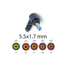Блок живлення Acer 19V 7.1A 135W