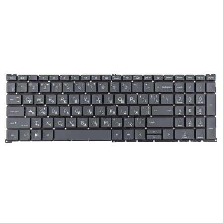 Клавиатура HP ZBook Fury 16 G9 G10 6037B0231801 N19204-001 N19204-251 6037b0231803
