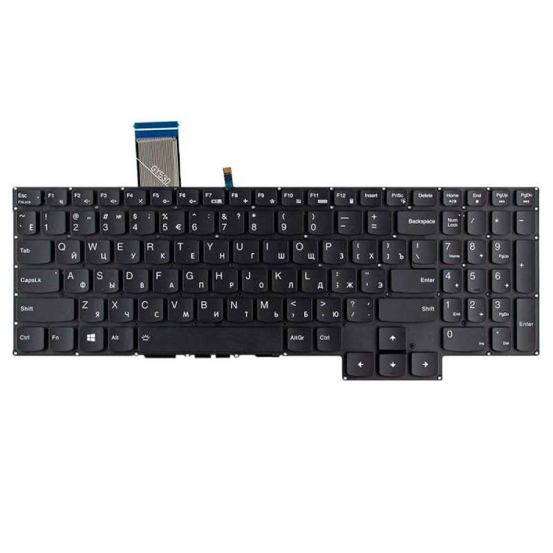 Клавиатура Lenovo 5-15ARH05 5-15IMH05H 5-17IMH05 3-15IMH05 3-15ARH05 3-15ACH05 3-15ACH6 3-15IHU6 PK131JM2B02 SG-A3051