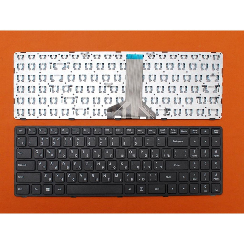 Клавиатура Lenovo B50-50 Ideapad 100-15IBD SN20J78609 5N20K25394 6385H-US PK1310E1A00 SN20K41566 PK1310E2A06 SN20J785 Клавиатура Lenovo B50-50 Ideapad 100-15IBD SN20J78609 5N20K25394 6385H-US PK1310E1A00 SN20K41566 PK1310E2A06 SN20J785