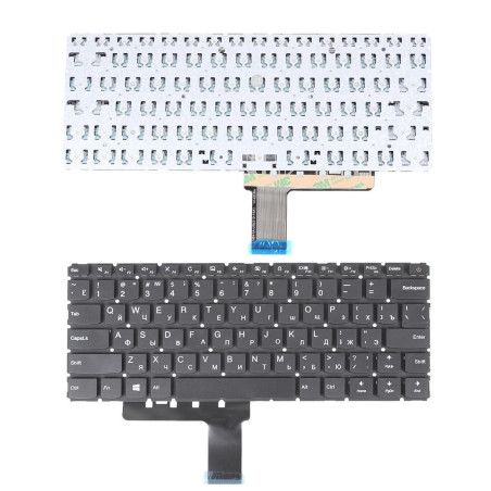 Клавиатура Lenovo Ideapad 110-14IBR 110-14ISK 9Z.NCRSN.20R SN20K93009 NSK-BX2SN 0R PK1311S2A05 PM5NR-RU