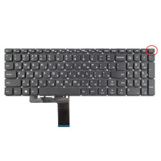 Клавиатура Lenovo Ideapad 110-15ACL 110-15AST 110-15IBR PM5NR-RU SN20K93009 PK1311S2A05 9Z.NCSSN.20R NSK-BV2SN 0R