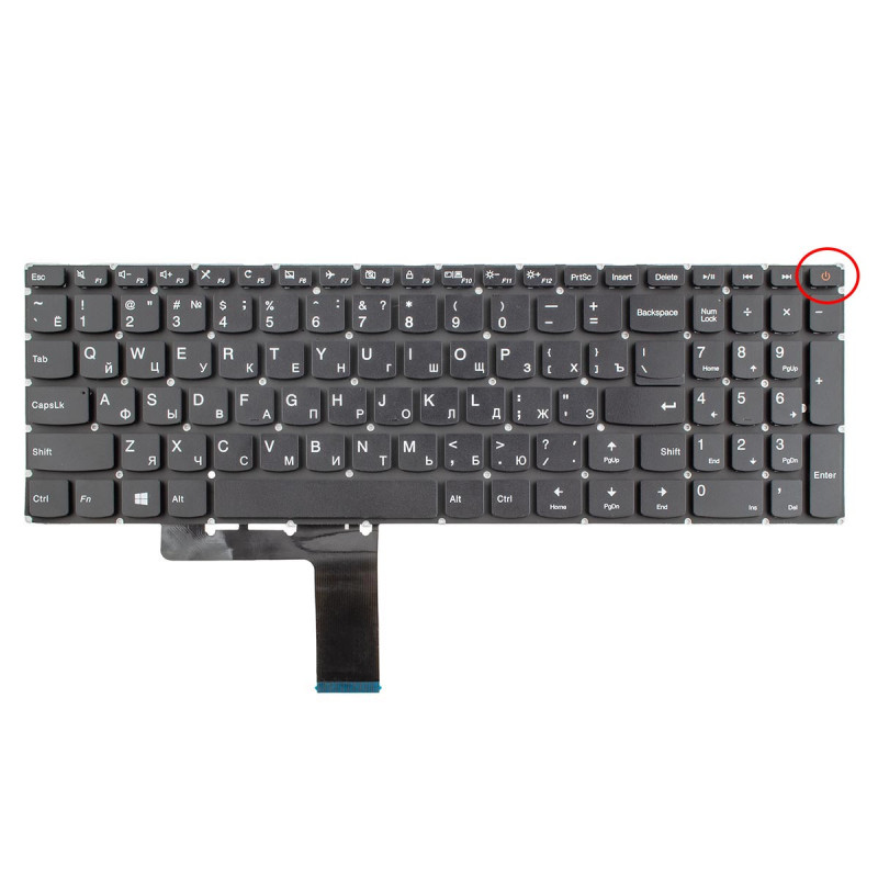 Клавиатура Lenovo Ideapad 110-15ACL 110-15AST 110-15IBR PM5NR-RU SN20K93009 PK1311S2A05 9Z.NCSSN.20R NSK-BV2SN 0R Клавиатура Lenovo Ideapad 110-15ACL 110-15AST 110-15IBR PM5NR-RU SN20K93009 PK1311S2A05 9Z.NCSSN.20R NSK-BV2SN 0R