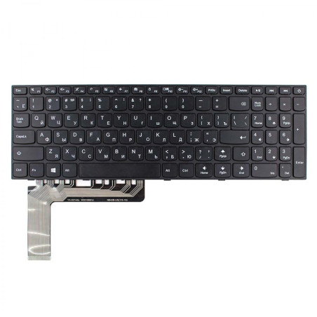 Клавиатура Lenovo IdeaPad 110-15ISK 110-17ACL 110-17IKB 110-17ISK 5N20L25910 LCM15l5 PK131W1A31 PK131NT1A31 8S5N20L