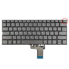 Клавиатура Lenovo IdeaPad 320S-13IKB Type 81AK PC4SB 9Z.NDUBN.B21 SN20M61460 NSK-BWBBN PK131YJ4C00 SN20M61468 PK131YJ