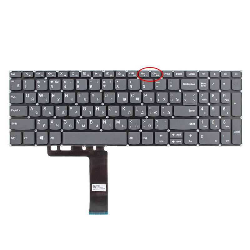 Клавиатура Lenovo IdeaPad 330S-15IKB 330S-15AST V130-15IKB V130-15IGM V330-15IKB V330-15ISK 9Z.NDRBN.A01 SN20M62925H Клавиатура Lenovo IdeaPad 330S-15IKB 330S-15AST V130-15IKB V130-15IGM V330-15IKB V330-15ISK 9Z.NDRBN.A01 SN20M62925H