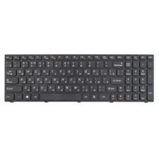 Клавіатура Lenovo IdeaPad B5400 M5400 25-213242 25213242 CSBG-RU 9Z.N8RSQ.G0R NSK-BFGSQ AEBM5700020 25-213392 2521339