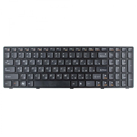 Клавиатура Lenovo IdeaPad G570 G575 G770 G780 G560 G565 Z560 Z565 MP-10A33SU-6862 MP-10A33SU-6863 MP-10A33SU-6864 MP