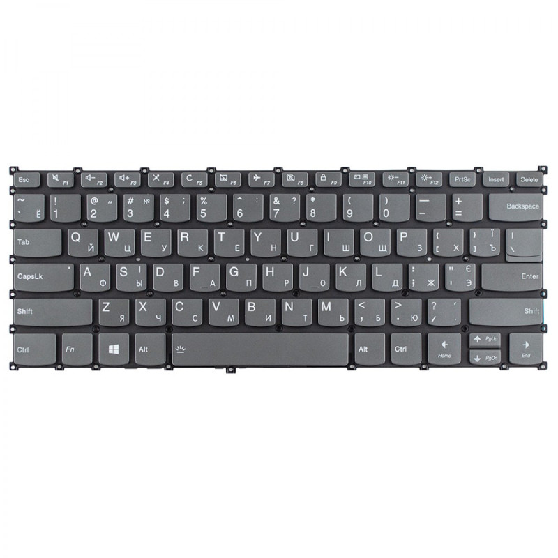 Клавіатура Lenovo Ideapad S540-14IWL S540-14API S540-14IML PP2SB-US SN20T09348 PK132GE3A00 5CB0S17246 5CB0S17310 5CB0 Клавіатура Lenovo Ideapad S540-14IWL S540-14API S540-14IML PP2SB-US SN20T09348 PK132GE3A00 5CB0S17246 5CB0S17310 5CB0
