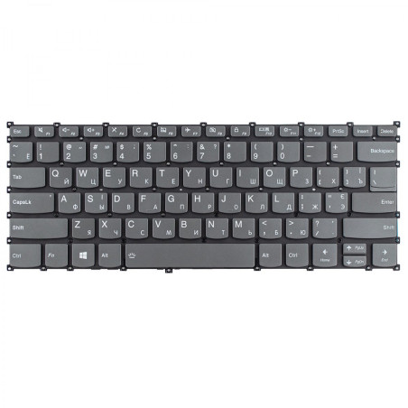 Клавіатура Lenovo Ideapad S540-14IWL S540-14API S540-14IML PP2SB-US SN20T09348 PK132GE3A00 5CB0S17246 5CB0S17310 5CB0