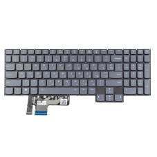 Клавиатура Lenovo Legion 7-15IMH05 7-15IMHG05 SN20X18162 9Z.NHLBN.B01 NSK-64BBN PK131HV3F00 1204-04556 5CB0Z21022
