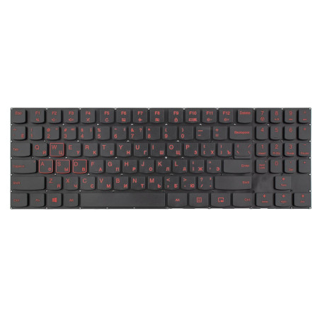 Клавиатура Lenovo Legion Y520-15IKB Y520-15IKBm Y720-15IKB R720-15IKB V160420FS1-US SN20M27556 PK1313B4B11 N20M27555