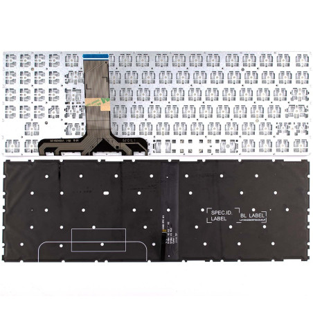 Клавиатура Lenovo Legion Y520-15IKB Y520-15IKBN Y520-15IKBA Y520-15IKBM SN20M27498 PK1313B5B00 V160420FS1 NSK-BUDBN