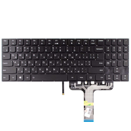 Клавиатура Lenovo Legion y530-15ich Y540-15IRH Y545-15ICH Y740 Y9000K SN20T24414 V1604200S1 Y540P PK131DG3D00 NSK-BUD