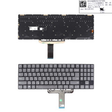 Клавиатура Lenovo Legion Y730-17ICH Y740-17IRH 81HG 81HH 81UG 81UJ SN20X38364 V193320AS1 PR5CYRGBB PK131HV1A00 GY530
