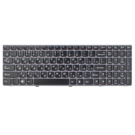 Клавиатура Lenovo Y570 25011713 25011714 25011715 25011716 25011717 25011718 25011719 25011720 25011721 25011722