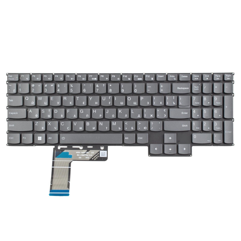 Клавіатура Lenovo LOQ 15ARP9 15IAX9 15IAX9E 15IAX9I 15IRX9 PR5CYBG 9Z.NHMBN.B0 SN20X22424 NSK-65ABBN PK131HV3B00 Клавіатура Lenovo LOQ 15ARP9 15IAX9 15IAX9E 15IAX9I 15IRX9 PR5CYBG 9Z.NHMBN.B0 SN20X22424 NSK-65ABBN PK131HV3B00