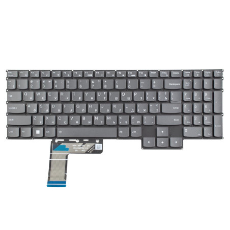 Клавіатура Lenovo LOQ 15ARP9 15IAX9 15IAX9E 15IAX9I 15IRX9 PR5CYBG 9Z.NHMBN.B0 SN20X22424 NSK-65ABBN PK131HV3B00