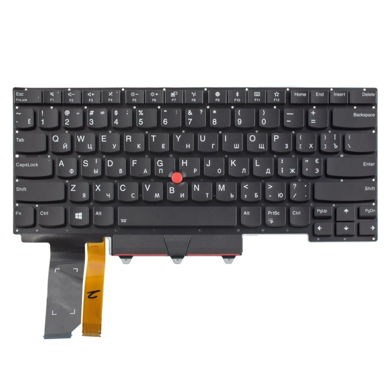 Клавиатура Lenovo ThinkPad E14 SN20U63890-01 V185920DS1 PK131D53D00 5M11B77521 5M11B77533 Клавиатура Lenovo ThinkPad E14 SN20U63890-01 V185920DS1 PK131D53D00 5M11B77521 5M11B77533