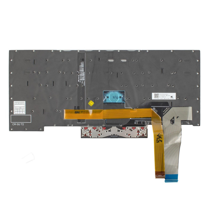 Клавіатура Lenovo ThinkPad E490s Type 20NG SN20T05050 V170820FS1 02DL874 02DL875 02HM108 Клавіатура Lenovo ThinkPad E490s Type 20NG SN20T05050 V170820FS1 02DL874 02DL875 02HM108