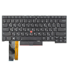 Клавіатура Lenovo ThinkPad E490s Type 20NG SN20T05050 V170820FS1 02DL874 02DL875 02HM108