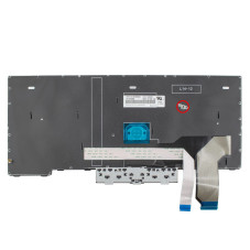Клавіатура Lenovo ThinkPad L14 RU UA Black TrackPoint SN20W68434 PK131D53B00 5N20W67688 5N20W67724 5N20W67652