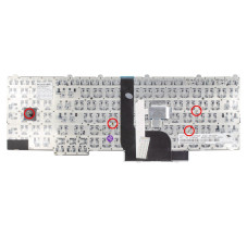 Клавиатура Lenovo ThinkPad P50 P70 P51 P71 01HW200 01HW282 00PA288 00PA370 SN20M15446 9A12GDP Type 20EN 20EQ 20ER 20E